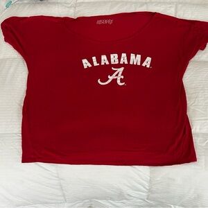 Alabama Women’s T-Shirt - Red